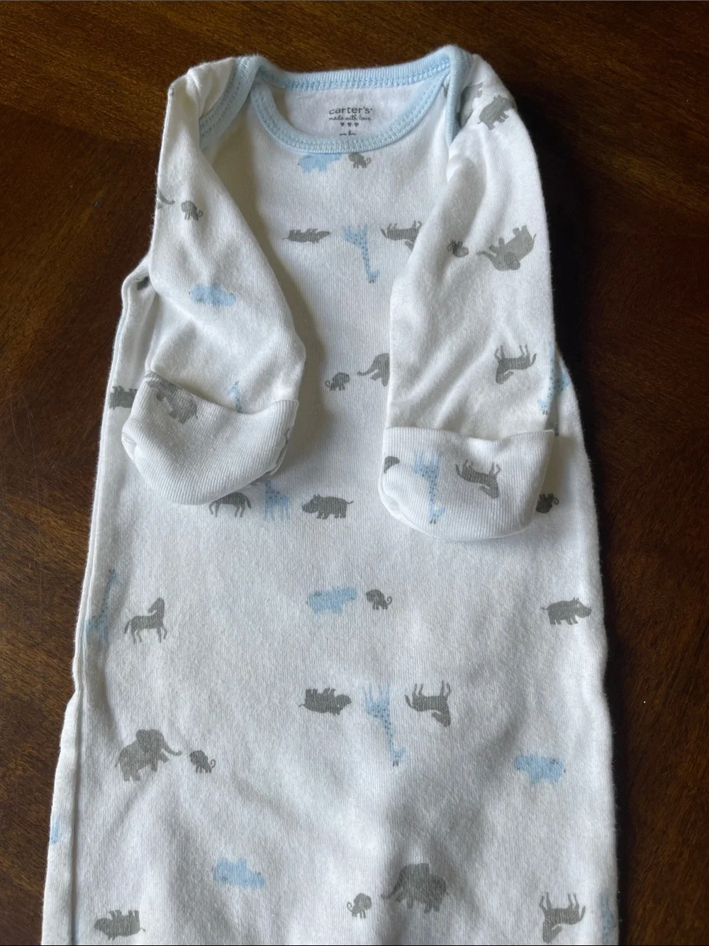 Carters soft cotton